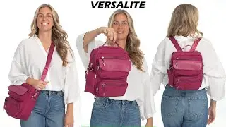 The Versalite Bag