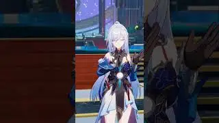 Jingliu / Doodle Dance【Honkai Star Rail MMD】#boodledance #honkaistarrail #Jingliu