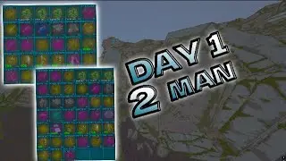 How We Claimed One Of The Most Broken Base Spots On INX 2MAN Day 1 -Ark Survival Evolved