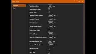 3 17 PATH OF EXILE   Tradebot Currency Flipper