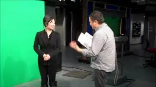 The Making of Comox Bay Resort Chinese TV Commercials