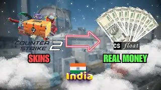 How to Sell Your CS2 Skins in Real Money in India [ Hindi ]