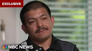 'I thought we would never get out': Baltimore bridge survivor speaks out