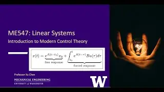 Linear Systems: 10-State-space solutions