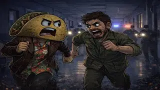 A Way Out Episode 14: THE TRAGIC END  w/Tacohead