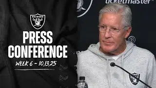 Pete Carroll Recaps Week 6 Win: &lsquo;Complementary Football All Around'