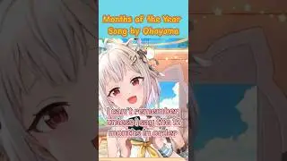 Hayama&rsquo;s Cute English Song #hayamamarin