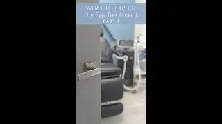Dry Eye Treatment Part 1