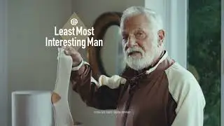 Least Most Interesting Man