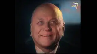 Dokumentinis filmas - Juozas Baltu&scaron;is 1979 m.
