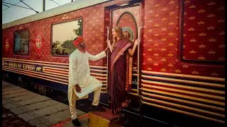 www.MaharajaExpress.co.uk : Maharajas Express with Tom Alter@LuxuryJourneys@LuxuryJourneys