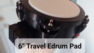 6 inch 3Drum MicroPad short demo