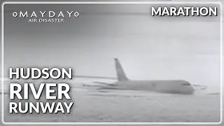 Captain Sully's Miracle Landing | Mayday Air Disaster
