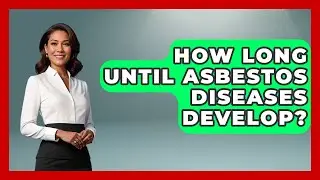 How Long Until Asbestos Diseases Develop? - High Stakes Jobs