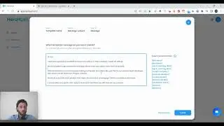 How to create personalized message templates to send to candidates