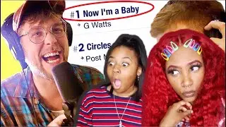 Garrett Watts- Now I’m A Baby *Reaction* !!!