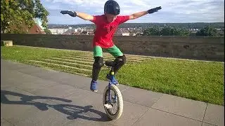 Unicycling 2017 | Best of
