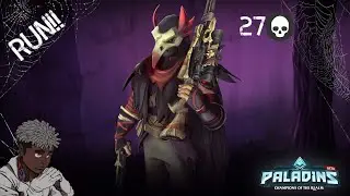 Terrorizing the Villagers | 27 Kill Pub Stomp | Story Time