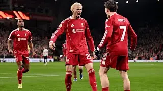 EKITIKE MASTERCLASS! 🔥 | Liverpool v Newcastle United Match Reaction