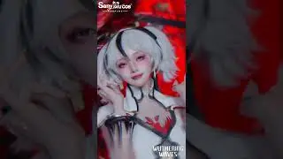 【SanyMuCos】Wuthering Waves Camellya Cosplay Show#wutheringwaves  #sanymucos #cosplay #costume #wuwa