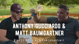 Anthony Gucciardo | The Farm Therapy Podcast with Matt Baumgartner