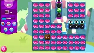 Candy Crush Saga UFO Level || Candy Crush UFO Booster ||
