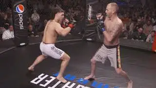 Kevin Shaw VS Melvin joye