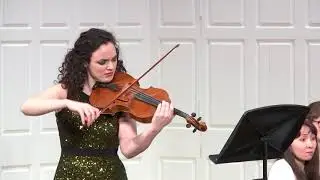 Viola Sonata, Op.15: Paul Juon Julia Clancy, Viola. Liliya Ugay, Piano.