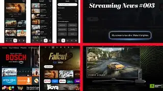 Fire tv UI change, More cloud gaming coming and Insane new search features - Weekly update 003