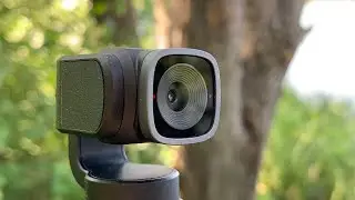 Snoppa Vmate Пример видео 4k/60