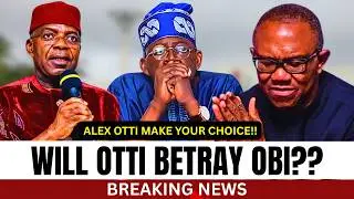 Stop Peter Obi From 2027 Election Tinubu & Alex Otti Secret Meeting Exposed