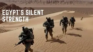 Egypt's Silent Strength: 5 Military Secrets That Could Change Everything