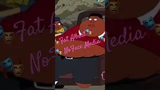 🎭 Fat Albert 🎭 #homage #classicanimation #animation #cartoon #comedy #shorts #familyguy