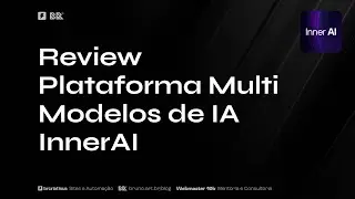 Plataforma Multi Modelos de IA. Tudo em um s&oacute; lugar - Inner AI