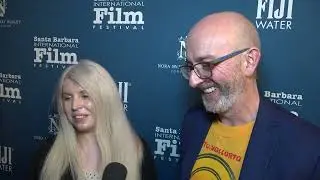 SBIFF 2026 &mdash; Интервью с режиссером фильма &laquo;Рука, за которую можно держаться&raquo;.