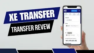 XE Money Transfer Review