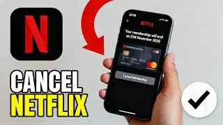 How to Cancel Netflix Subscription | #netflix #tutorial