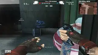 #wolfteam TheSWEAR Nuke Tk Turnuvası Vuruş kesiti (champ)