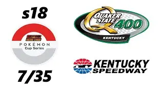 NURA Pokemon Cup Series S18R7 - Kentucky