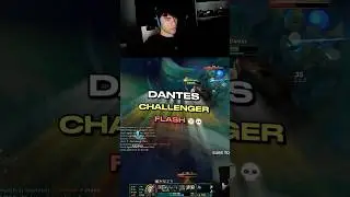 Challenger FAILS Flash Smite And Starts Crying 😭 #leagueoflegends