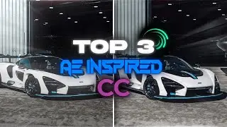 Top TOP 3 AE INSPIRED CC 🔥 | 4K CC XML FOR ALIGHT MOTION | AE LIKE COLOR GRADING