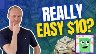 Easy Bucks App Review &ndash; Really Easy $10? (It Depends)