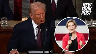 Trump slams Elizabeth Warren, says &lsquo;Pocahontas&rsquo; wants Ukraine war to last another 5 years