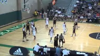 Minnesota Pump n Run vs Dream Vision Adidas Super 64, July 28, 2012