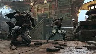 For Honor Samurai Duel Theme Music #31 (Winning)