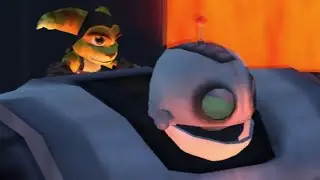 Bossing with the final mess - Ratchet & Clank: Size Matter