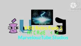 8 Bit Retro Funk 2 (Música) Arcade Kid 2020 a MarvelouzTube Studios. 