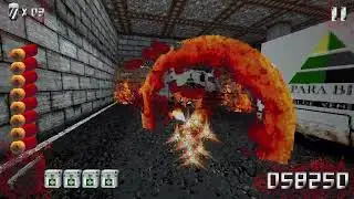 Trying Out BioCrisis : Return 2 the Lab Demo PC Using Mouse
