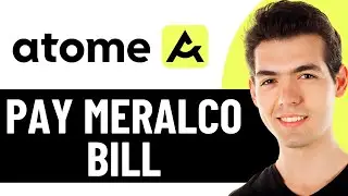 HOW TO PAY MERALCO BILL USING ATOME APP 2026! (FULL GUIDE)