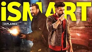 Double iSmart (2024) Movie Explained In Hindi | Double iSmart Shankar Movie Ending Explained Hindi